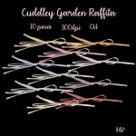 Cuddley Garden FS Kit