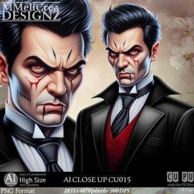 AI - CLOSE UP - CU015 (CU4PU/PNG)