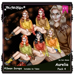Aurelia CU/PU Pack 4