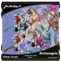 Micheangela CU/PU Pack 6