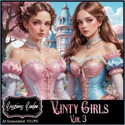 Vinty Girls Vol 3