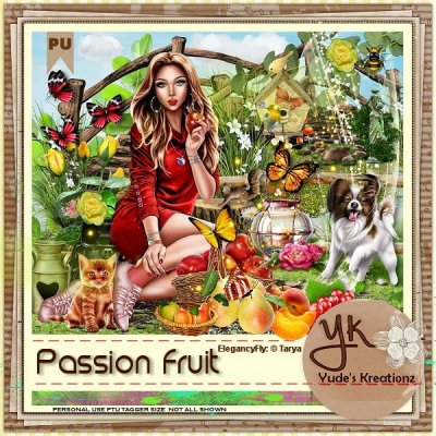 Passion Fruit