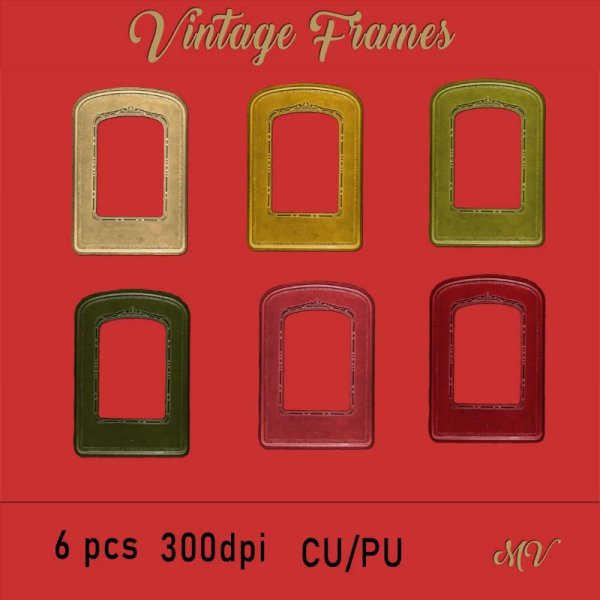 Vintage Frames - Click Image to Close