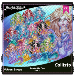 Callisto CU/PU Pack 1