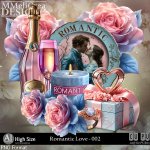 AI - Romantic Love - CU002 (CU4PU/PNG/PACK)