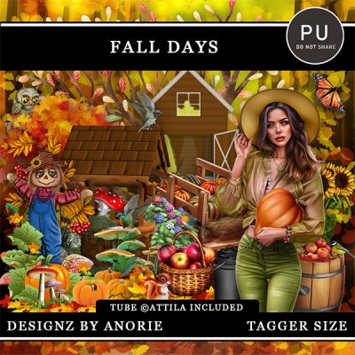 Fall Days
