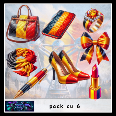 Cu pack 6