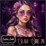 Glam Girl 24