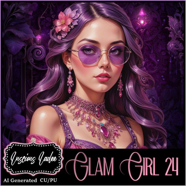 Glam Girl 24 - Click Image to Close