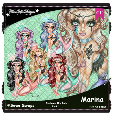 Marina CU/PU Pack 1