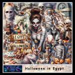 Halloween in Egypt
