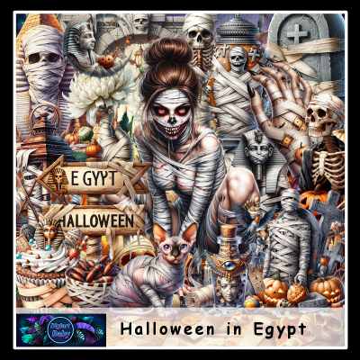 Halloween in Egypt