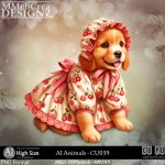 AI - ANIMALS CU039 (CU4PU/PNG)