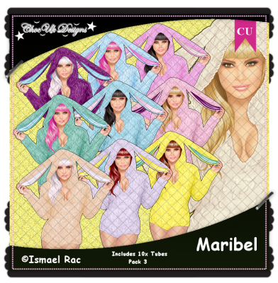 Maribel CU/PU Pack 3