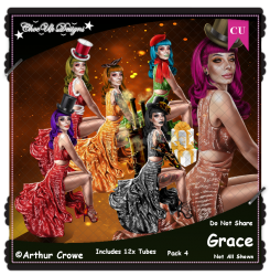 Grace CU/PU Pack 4 Grace CU/PU Pack 4