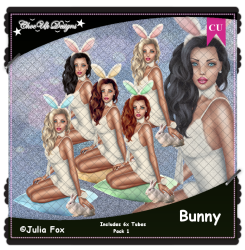 Bunny CU/PU Pack 1 Bunny CU/PU Pack 1