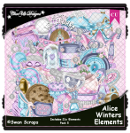 Alice Winters Elements CU/PU Pack 5