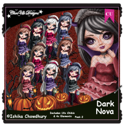 Dark Nova CU/PU Pack 2