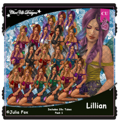 Lillian CU/PU Pack 1