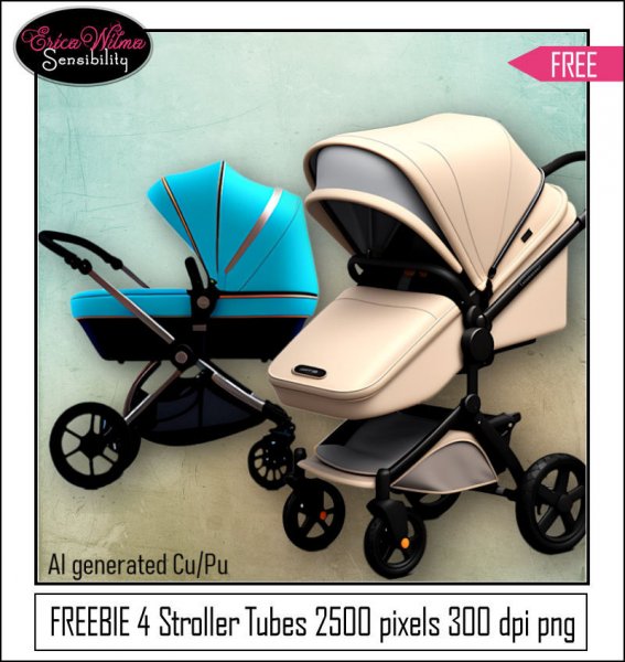 EW Stroller 2023 Free - Click Image to Close