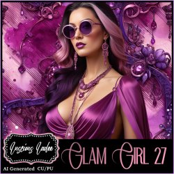 Glam Girl 27