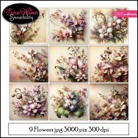 EW AI Cup Flowers 19 2025