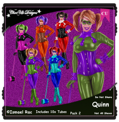 Quinn CU/PU Pack 2 Quinn CU/PU Pack 2
