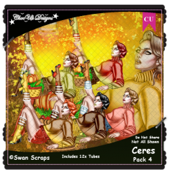 Ceres CU/PU Pack 4 Ceres CU/PU Pack 4