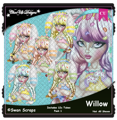 Willow CU/PU Pack 1