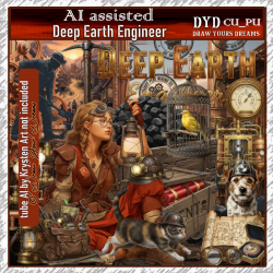 DEEP EARTH ENGINEER DEEP EARTH ENGINEER