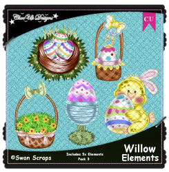 Willow Elements CU/PU Pack 3 Willow Elements CU/PU Pack 3