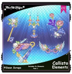 Callisto Elements CU/PU Pack 1