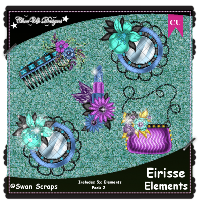 Eirisse Elements CU/PU Pack 2
