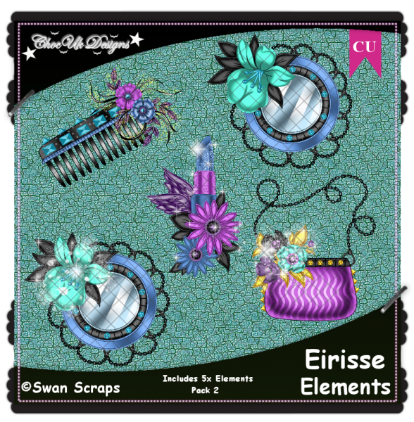 Eirisse Elements CU/PU Pack 2 - Click Image to Close