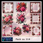 Pack cu 114