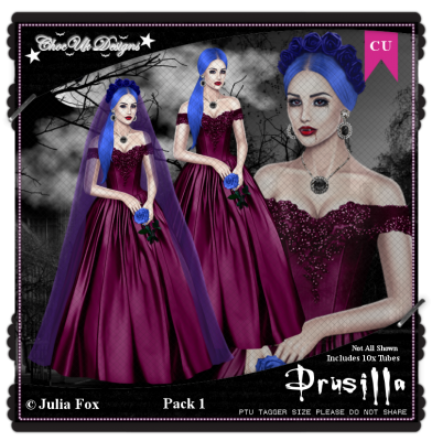 Drusilla CU/PU Pack 1