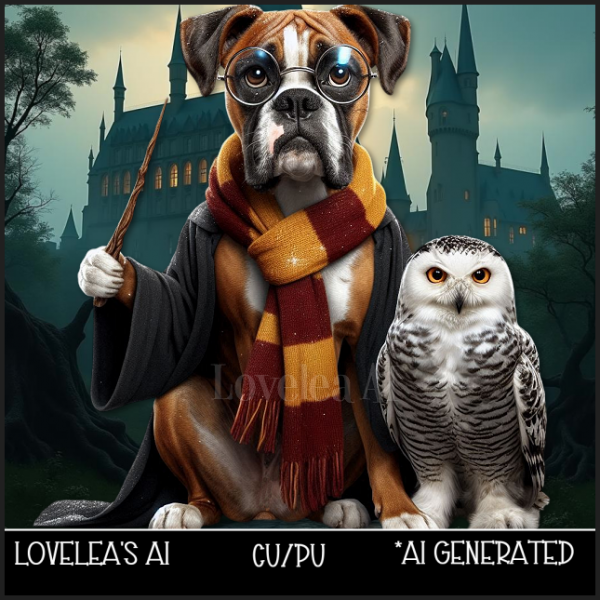 HAIRY POTTER 1 - Click Image to Close