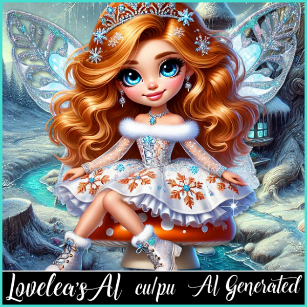 TOADSTOOL FAIRY 1 - Click Image to Close