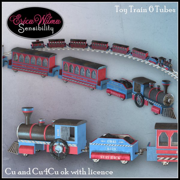 EW Toy Train 2022 - Click Image to Close