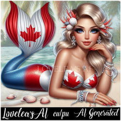 CANADIAN MERMAID 2