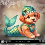 AI - ANIMALS CU037 (CU4PU/PNG)