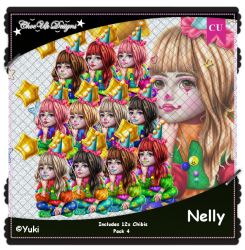 Nelly CU/PU Pack 4 Nelly CU/PU Pack 4