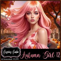 Autumn Girl 12