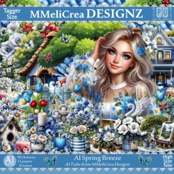 AI PU - Spring Breeze (PU/TS/PNG)