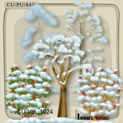 CU Vol. 1024 Nature by Lemur Designs