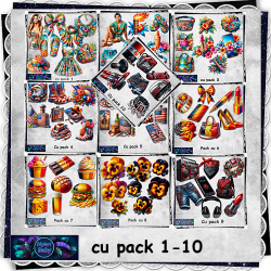 Pack Cu 1-10