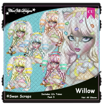 Willow CU/PU Pack 5