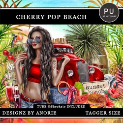 Cherry Pop Beach