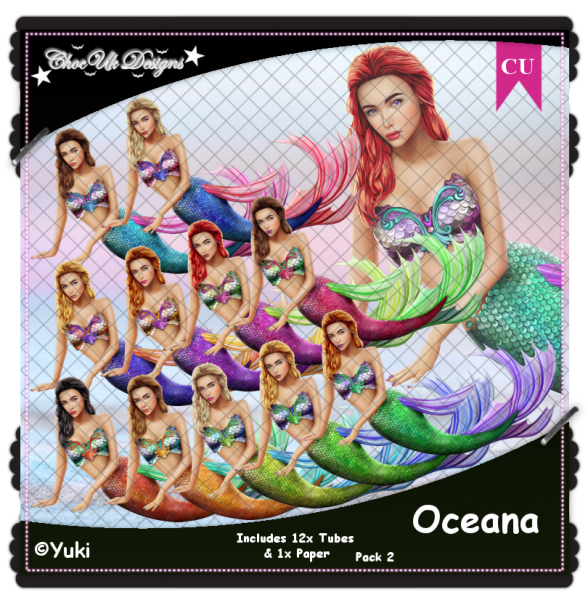 Oceana CU/PU Pack 2 - Click Image to Close