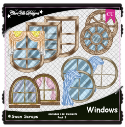 Windows Elements CU/PU Pack 5 Windows Elements CU/PU Pack 5
